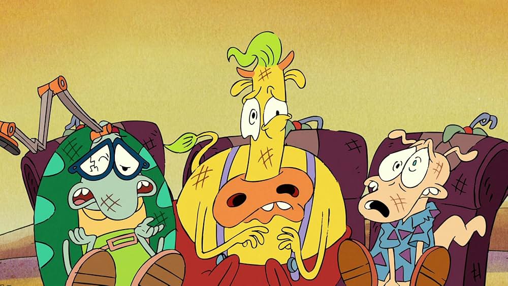 ロッコーのモダンライフ 〜ハイテクな21世紀〜の画像