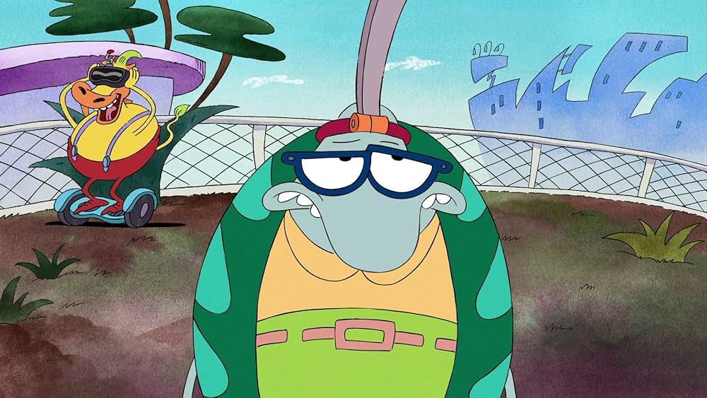 ロッコーのモダンライフ 〜ハイテクな21世紀〜の画像