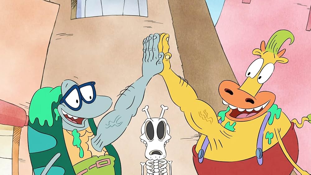 ロッコーのモダンライフ 〜ハイテクな21世紀〜の画像