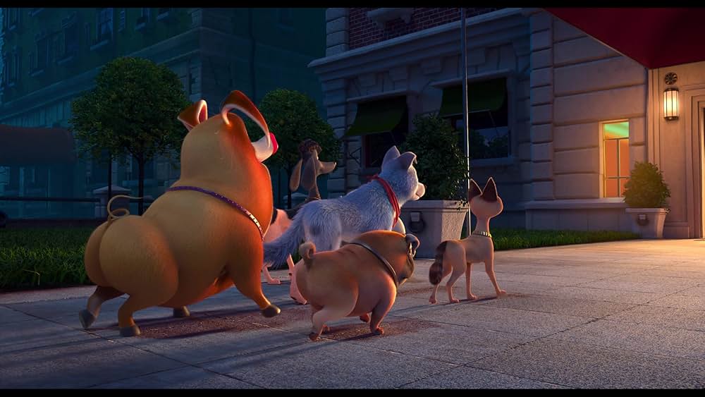 立ち上がれ! ペット団 〜ロボシティを救え〜の画像