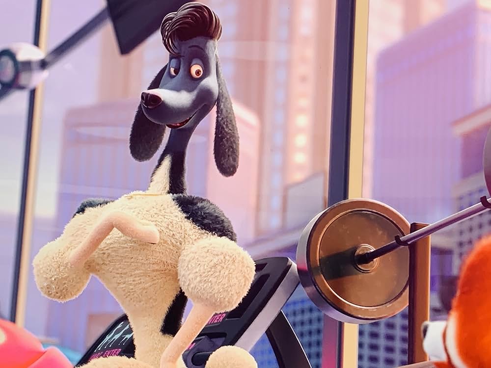 立ち上がれ! ペット団 〜ロボシティを救え〜の画像