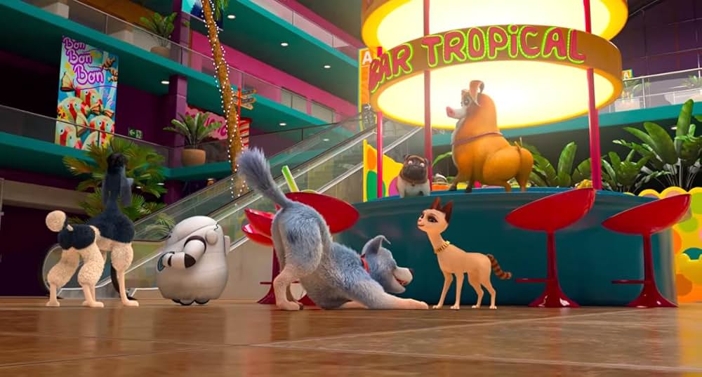 立ち上がれ! ペット団 〜ロボシティを救え〜の画像