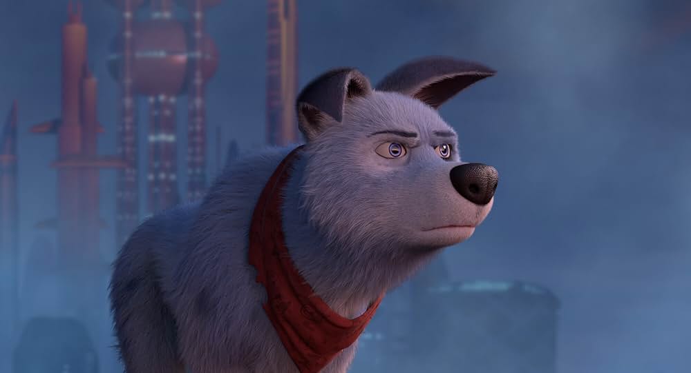 立ち上がれ! ペット団 〜ロボシティを救え〜の画像