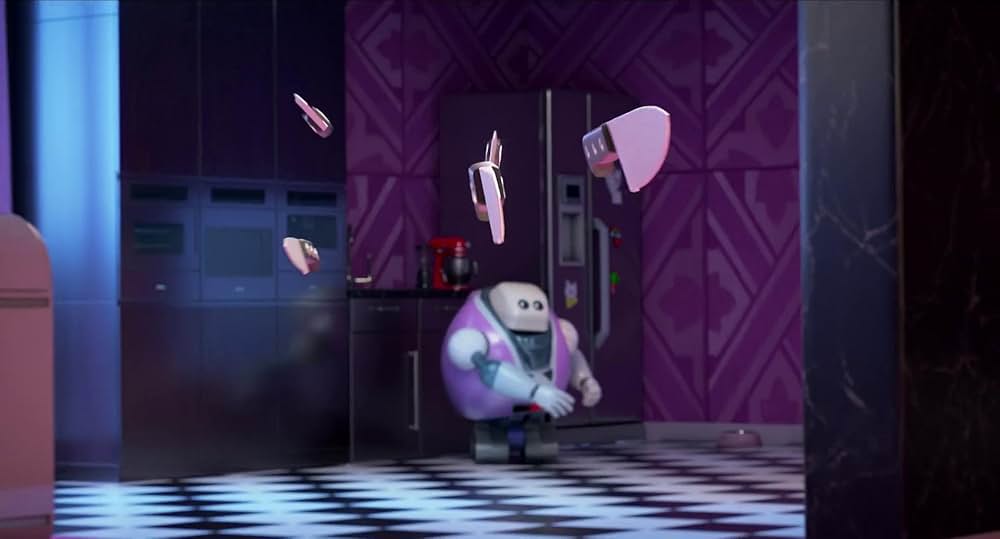 立ち上がれ! ペット団 〜ロボシティを救え〜の画像