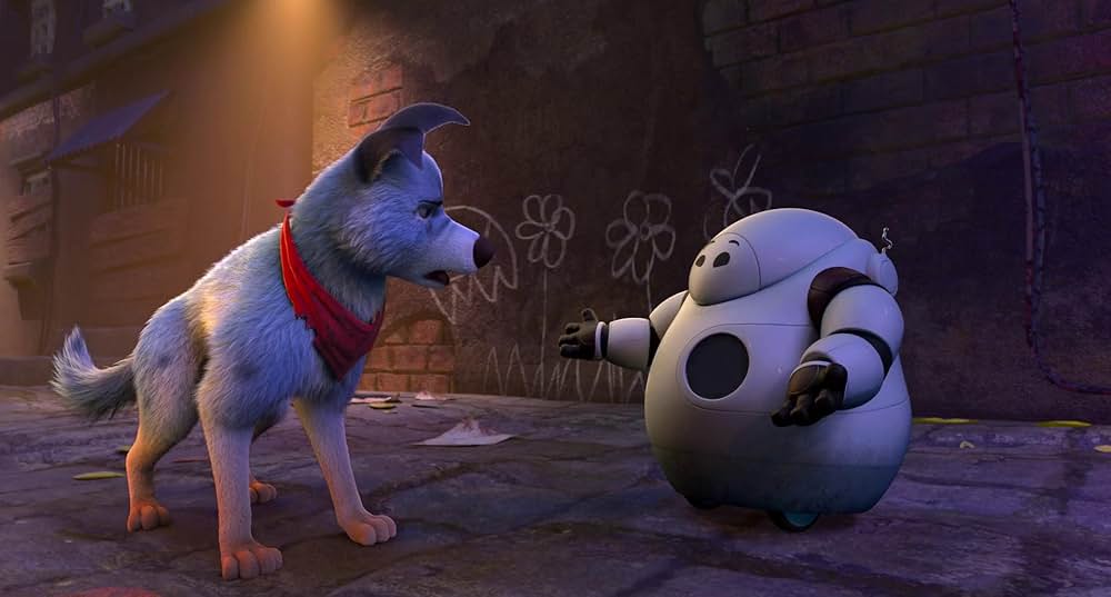 立ち上がれ! ペット団 〜ロボシティを救え〜の画像