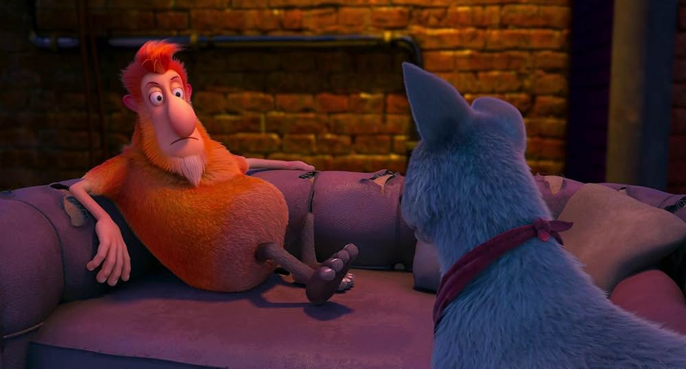 立ち上がれ! ペット団 〜ロボシティを救え〜の画像