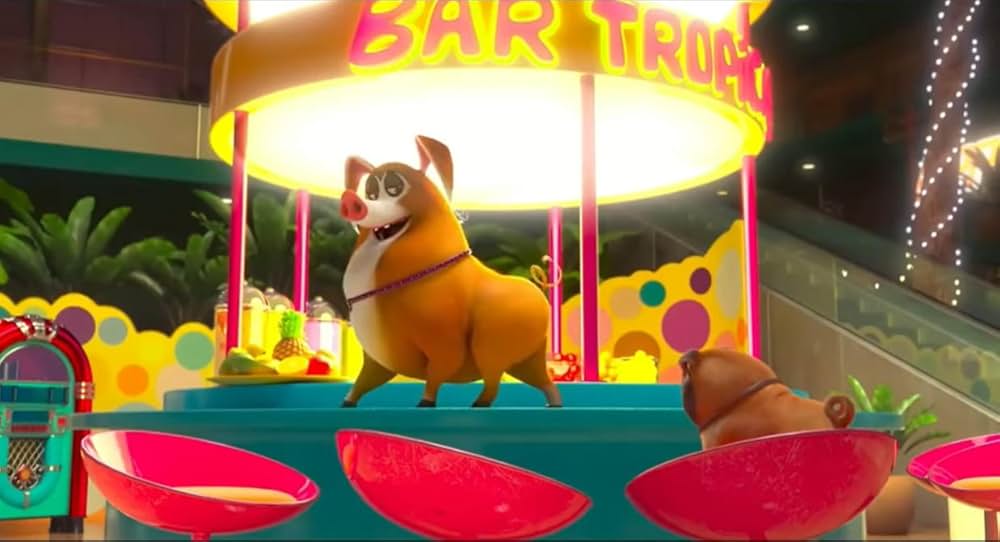 立ち上がれ! ペット団 〜ロボシティを救え〜の画像