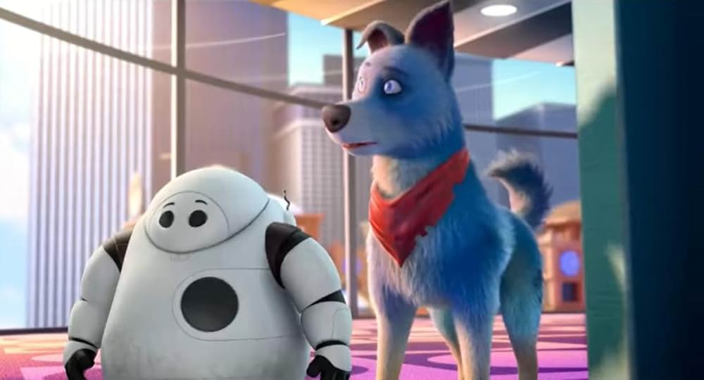 立ち上がれ! ペット団 〜ロボシティを救え〜の画像