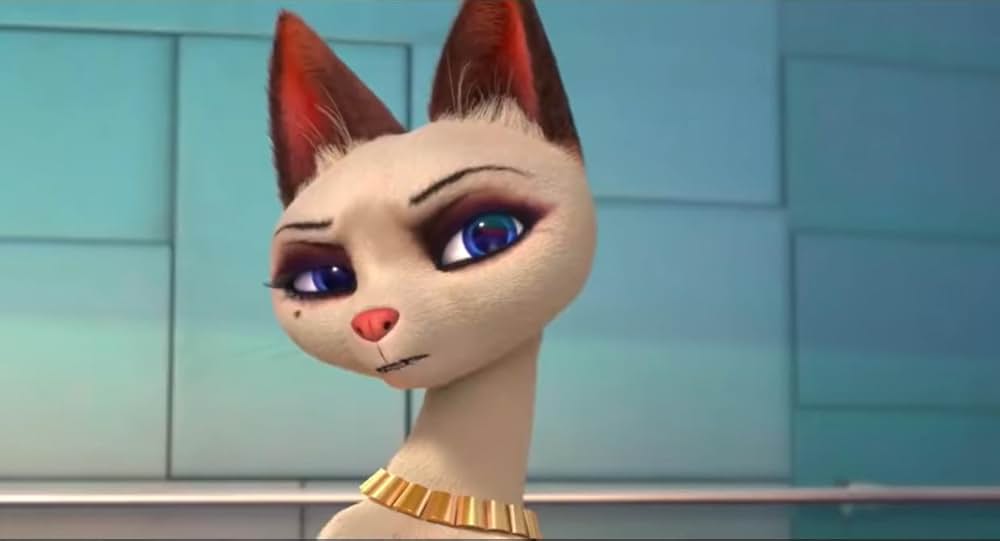 立ち上がれ! ペット団 〜ロボシティを救え〜の画像