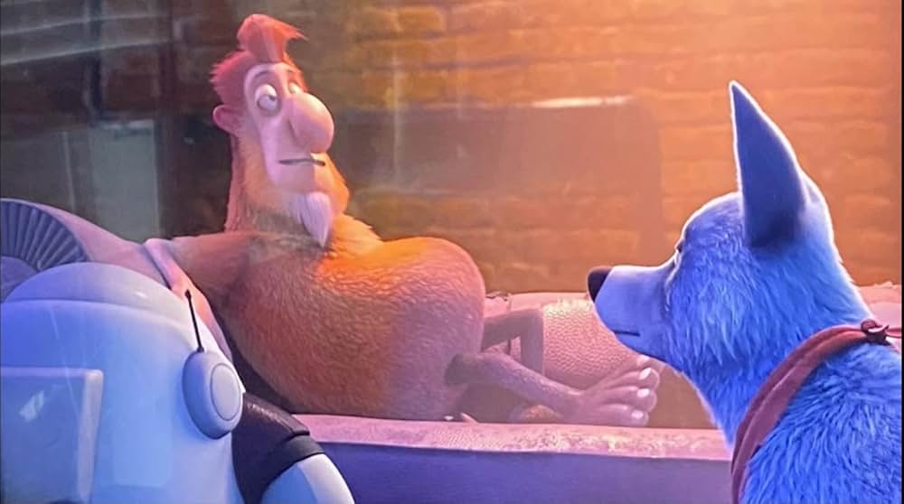 立ち上がれ! ペット団 〜ロボシティを救え〜の画像