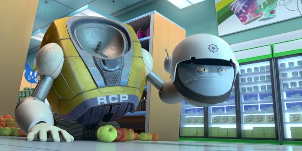 立ち上がれ! ペット団 〜ロボシティを救え〜の画像