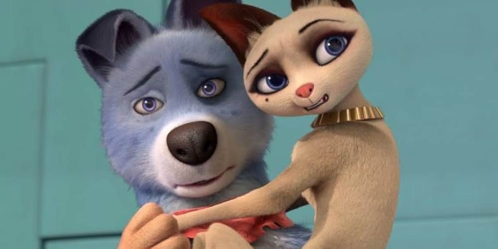 立ち上がれ! ペット団 〜ロボシティを救え〜の画像