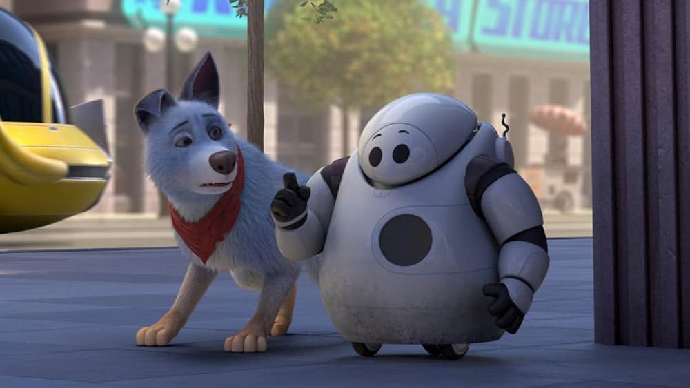 立ち上がれ! ペット団 〜ロボシティを救え〜の画像