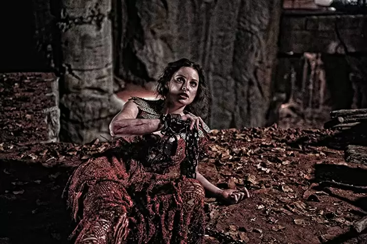 「コナン・ザ・バーバリアン」レイチェル・ニコルズの画像