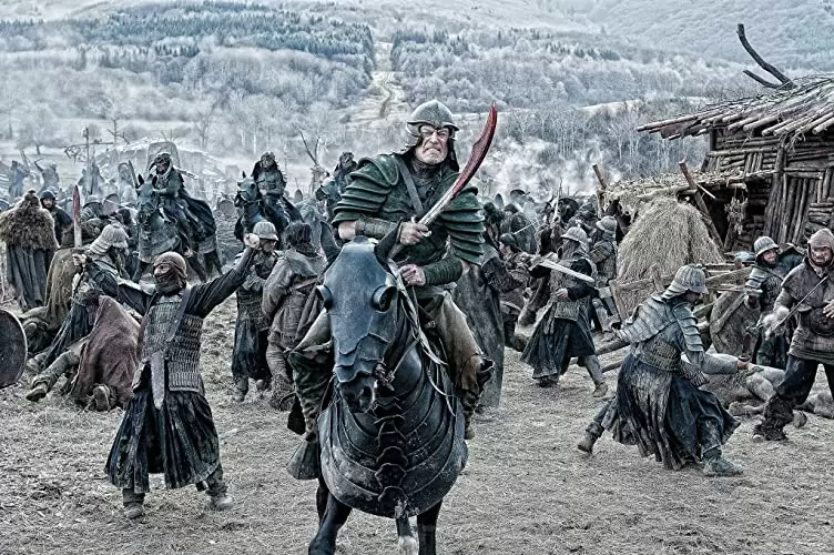 コナン・ザ・バーバリアンの画像