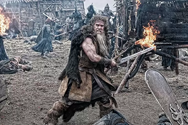 「コナン・ザ・バーバリアン」ロン・パールマンの画像