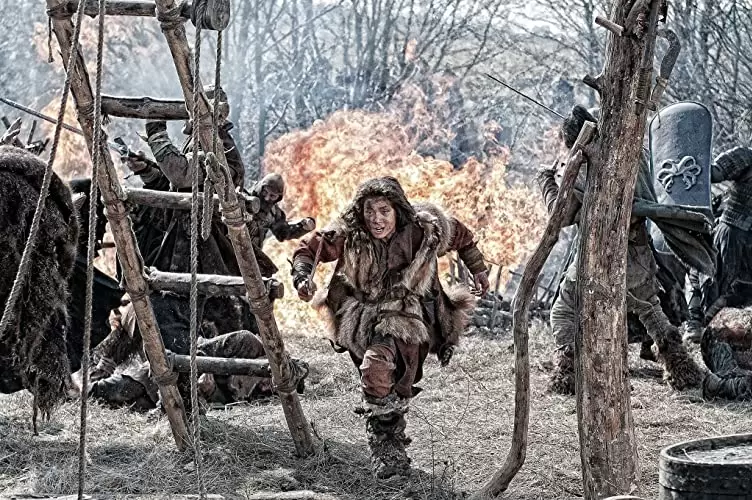 「コナン・ザ・バーバリアン」レオ・ハワードの画像