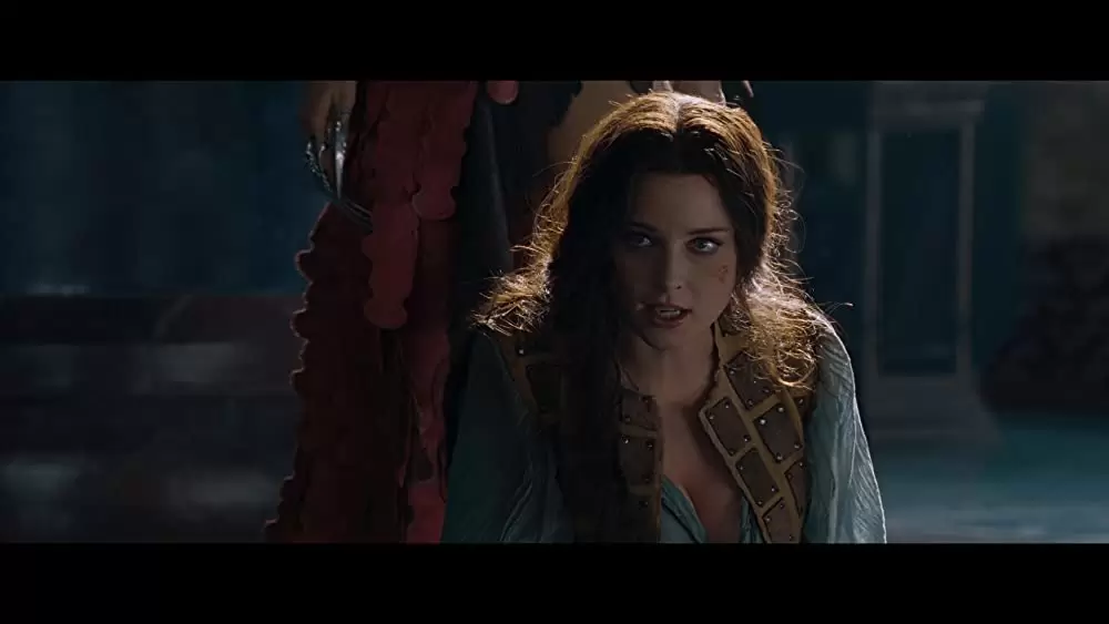 「コナン・ザ・バーバリアン」レイチェル・ニコルズの画像