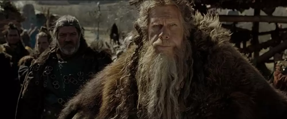 「コナン・ザ・バーバリアン」ロン・パールマンの画像