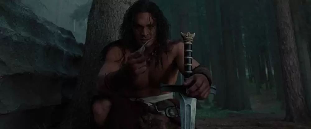 「コナン・ザ・バーバリアン」ジェイソン・モモアの画像