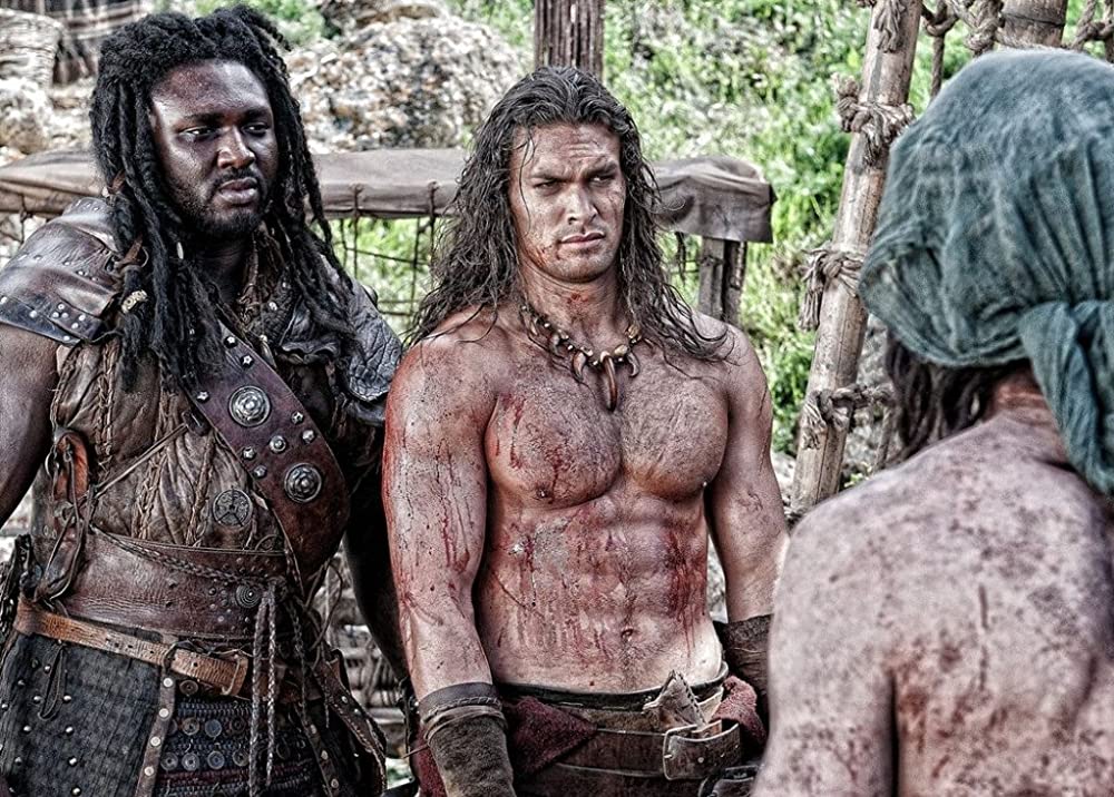 コナン・ザ・バーバリアンの画像