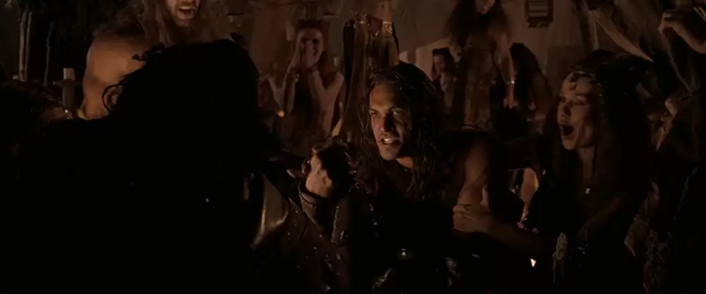 「コナン・ザ・バーバリアン」ジェイソン・モモアの画像