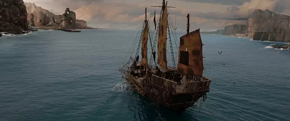 コナン・ザ・バーバリアンの画像