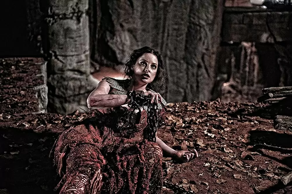 「コナン・ザ・バーバリアン」レイチェル・ニコルズの画像