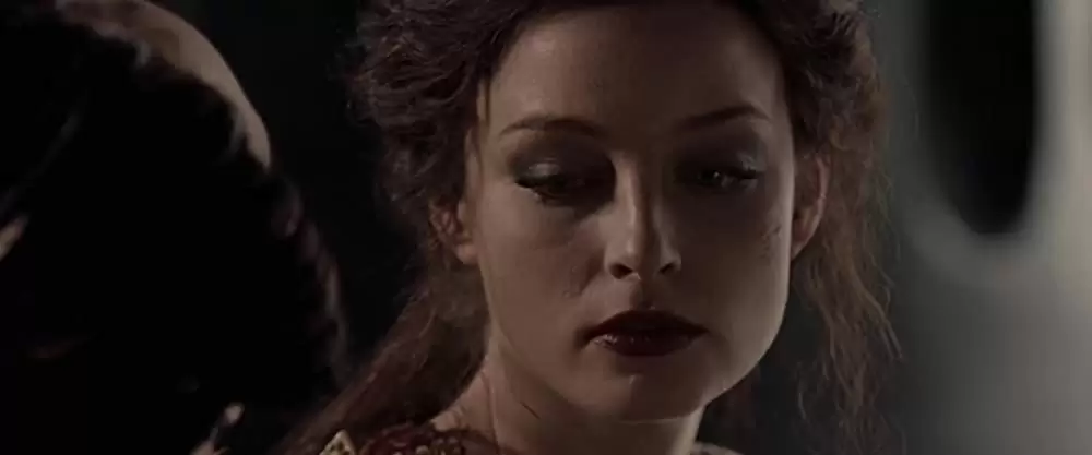 「コナン・ザ・バーバリアン」レイチェル・ニコルズの画像