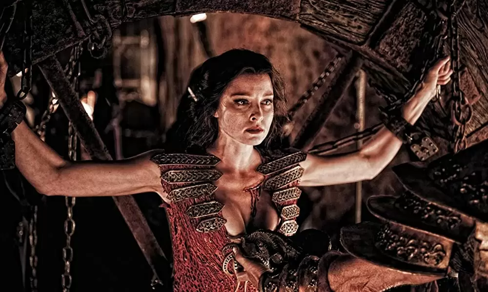 「コナン・ザ・バーバリアン」レイチェル・ニコルズの画像