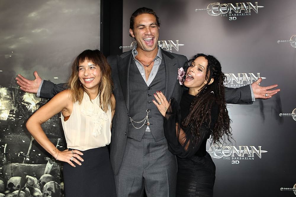 コナン・ザ・バーバリアンの画像