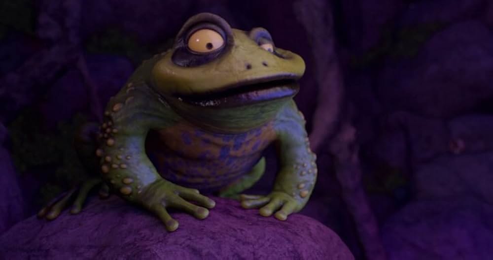 ラッテと魔法の水の石の画像