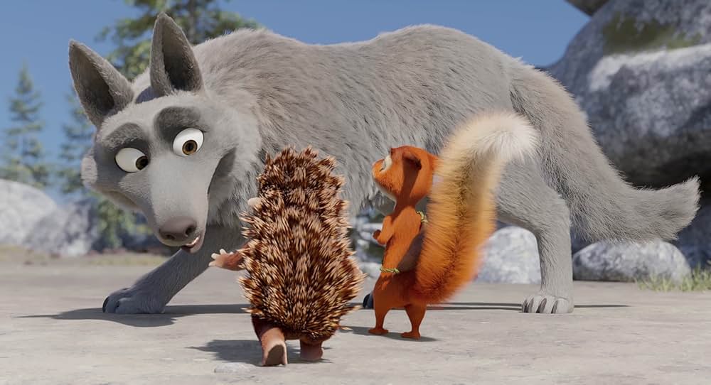 ラッテと魔法の水の石の画像