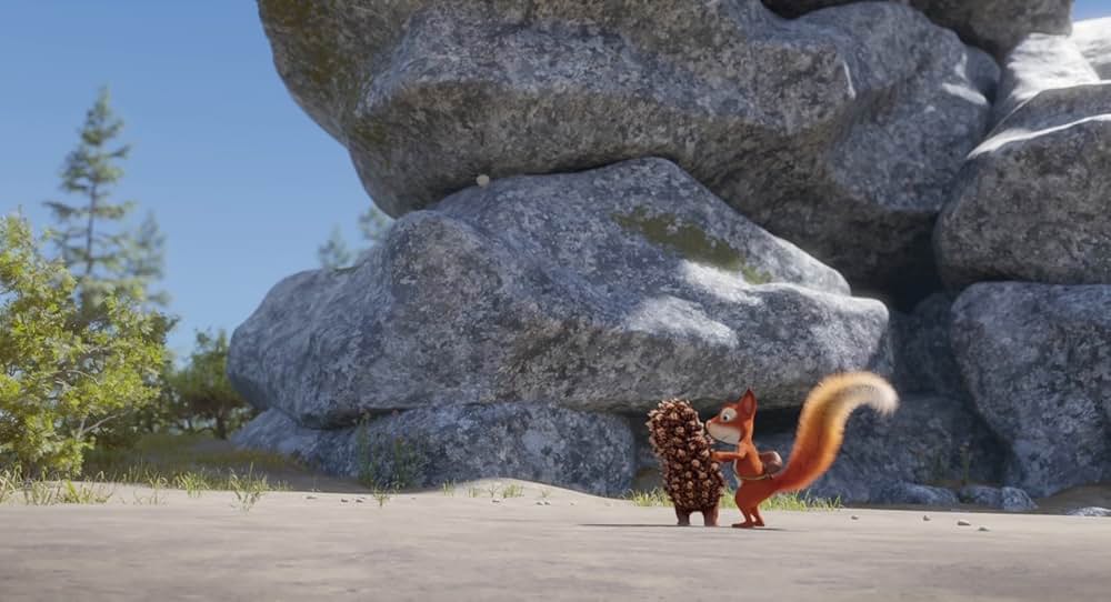 ラッテと魔法の水の石の画像