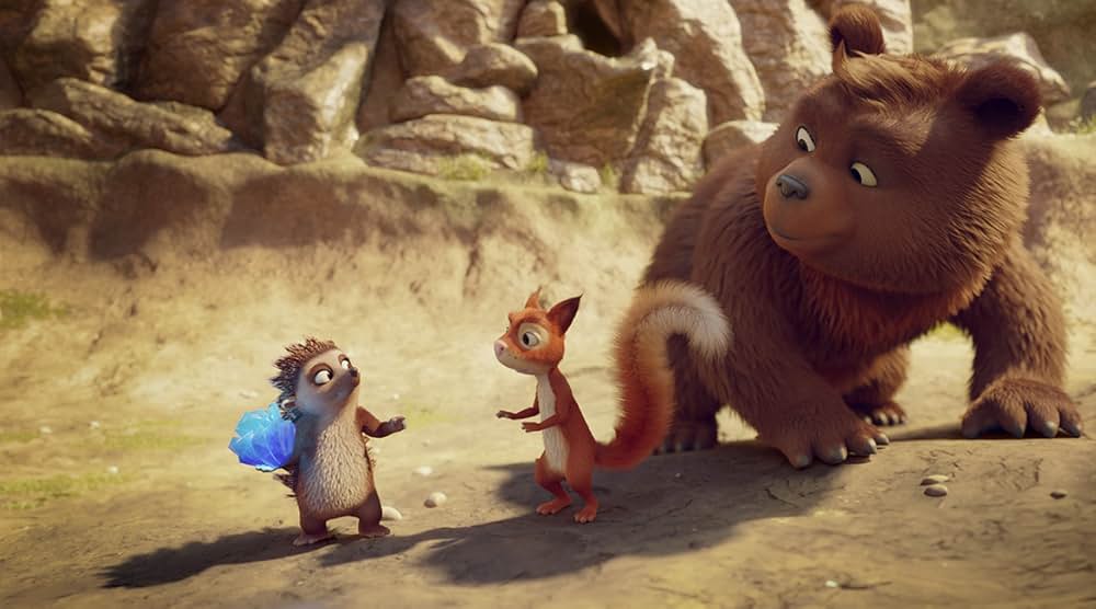 ラッテと魔法の水の石の画像