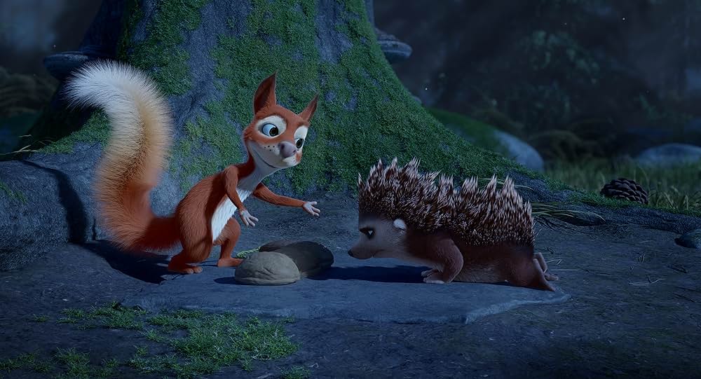 ラッテと魔法の水の石の画像