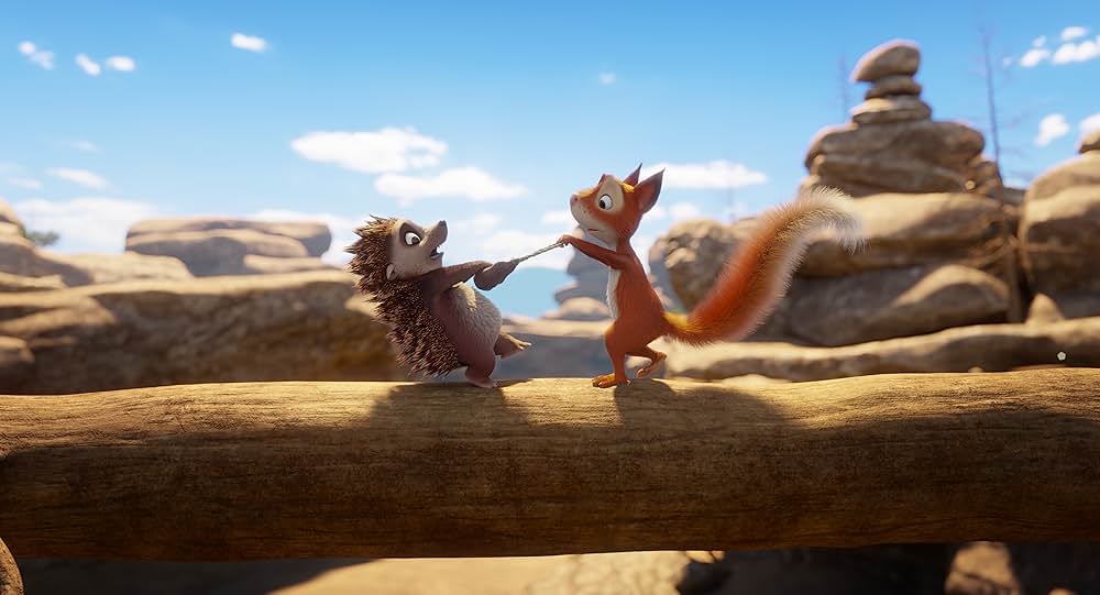 ラッテと魔法の水の石の画像