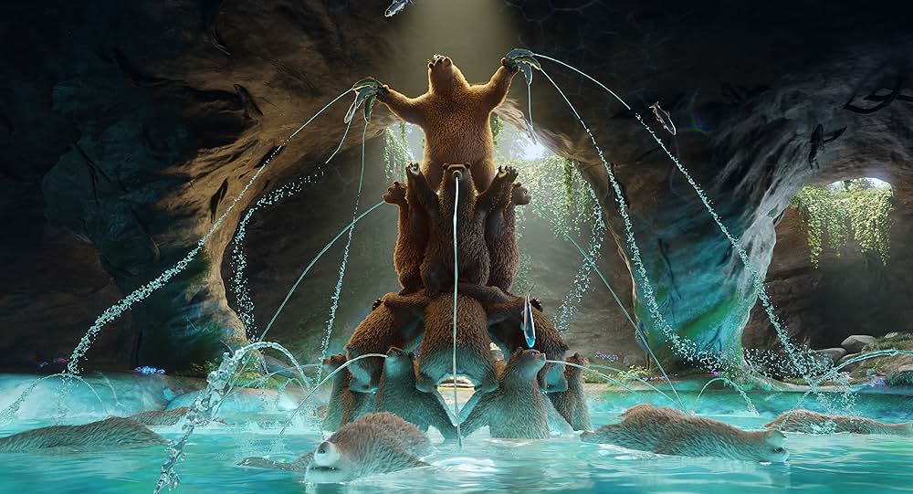 ラッテと魔法の水の石の画像