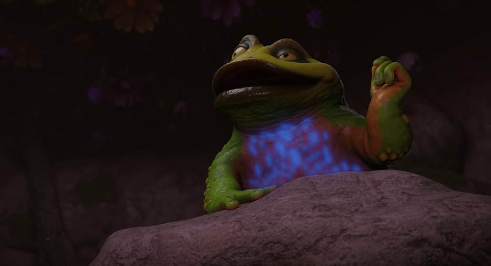 ラッテと魔法の水の石の画像