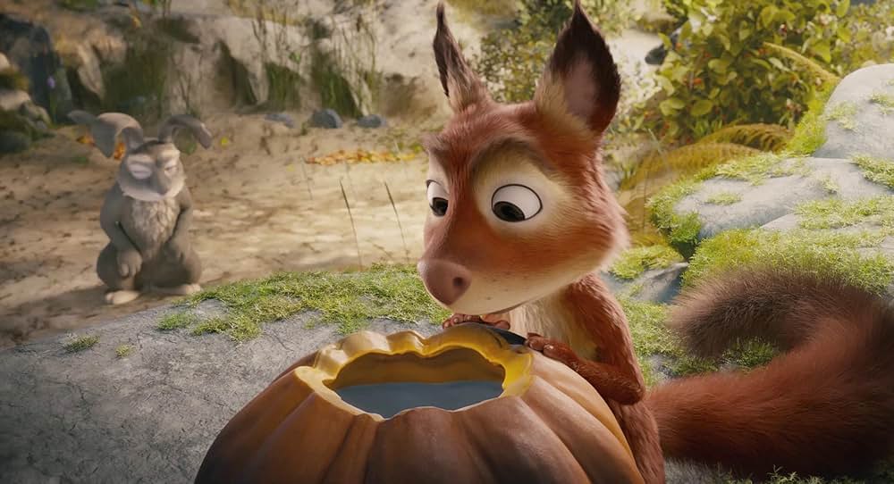 ラッテと魔法の水の石の画像