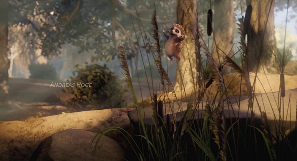 ラッテと魔法の水の石の画像