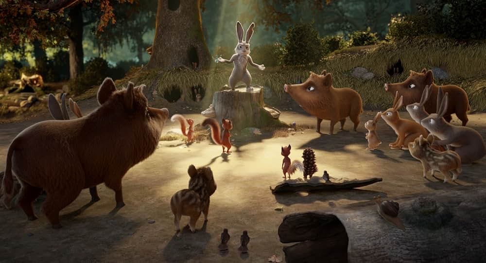 ラッテと魔法の水の石の画像