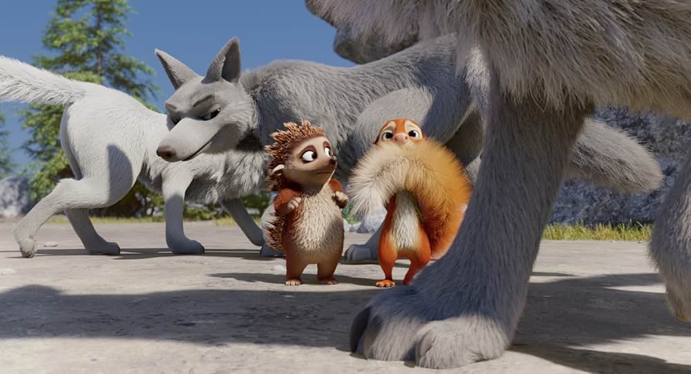 ラッテと魔法の水の石の画像