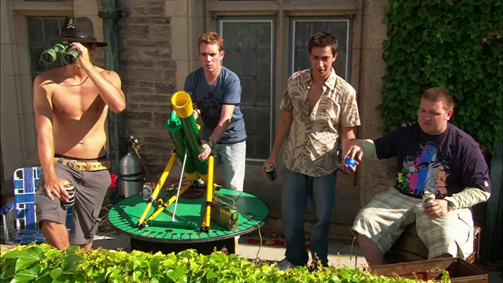 アメリカン・パイ in ハレンチ課外授業の画像