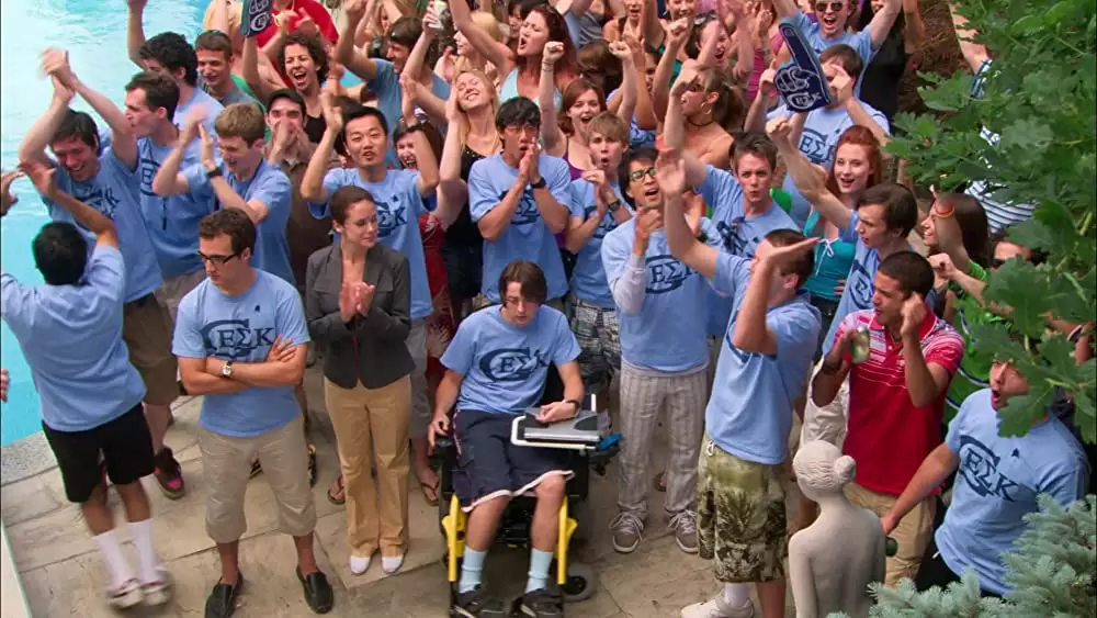 アメリカン・パイ in ハレンチ課外授業の画像