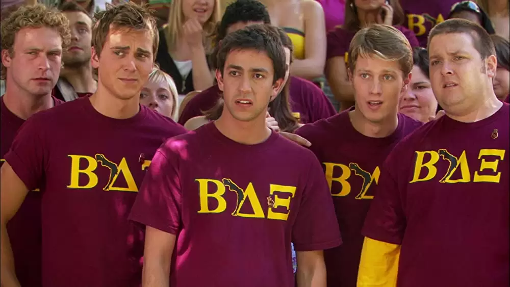 アメリカン・パイ in ハレンチ課外授業の画像