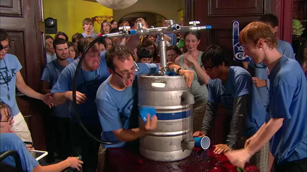 アメリカン・パイ in ハレンチ課外授業の画像