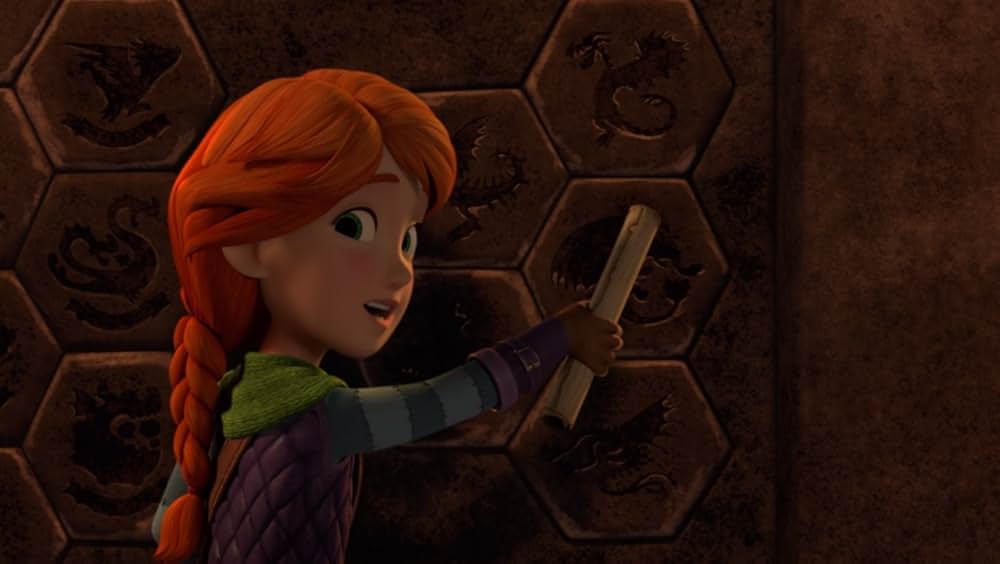 ドラゴンレスキューライダーズ: 黄金の卵を探せの画像