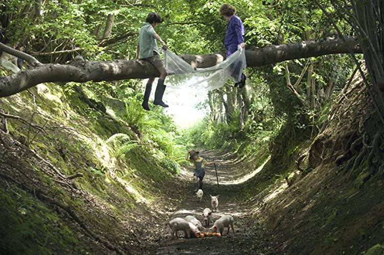 ナニー・マクフィーと空飛ぶ子ブタの画像