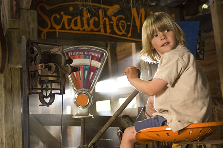 ナニー・マクフィーと空飛ぶ子ブタの画像